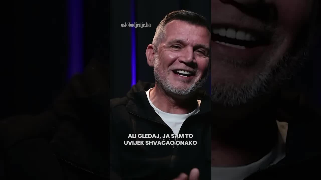 Nedostajanje Sarajeva i Koševa navijaču