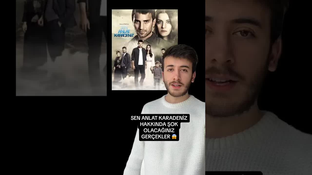 Karadeniz Dizisi Hakkında Şaşırtıcı Gerçekler