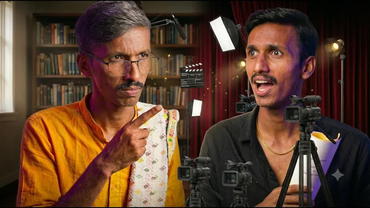 ಮಗನ ಆಸೆ ಮತ್ತು ಪೋಷಕರ ನಿರೀಕ್ಷೆಗಳು