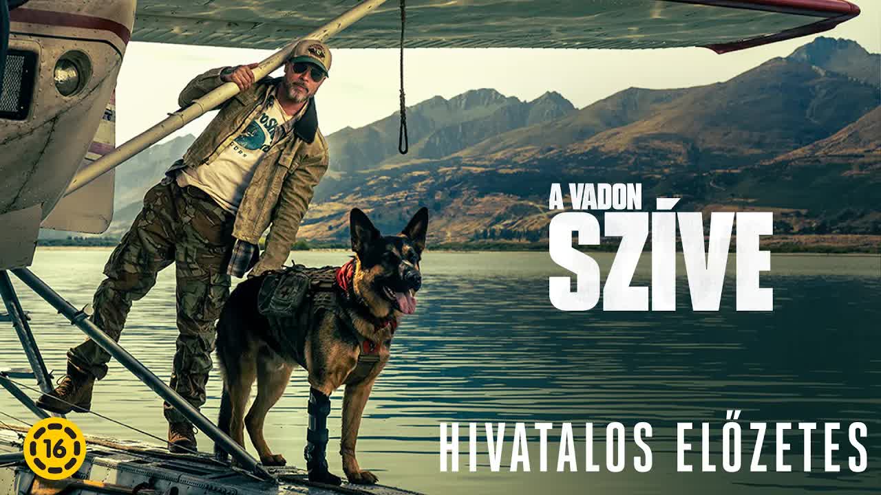 James és Odin harca az alaszkai vadonban