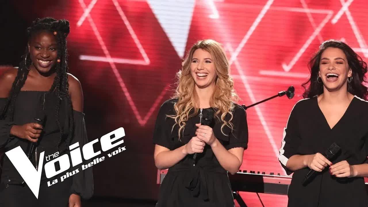 Audition La Boulette par JAT à The Voice