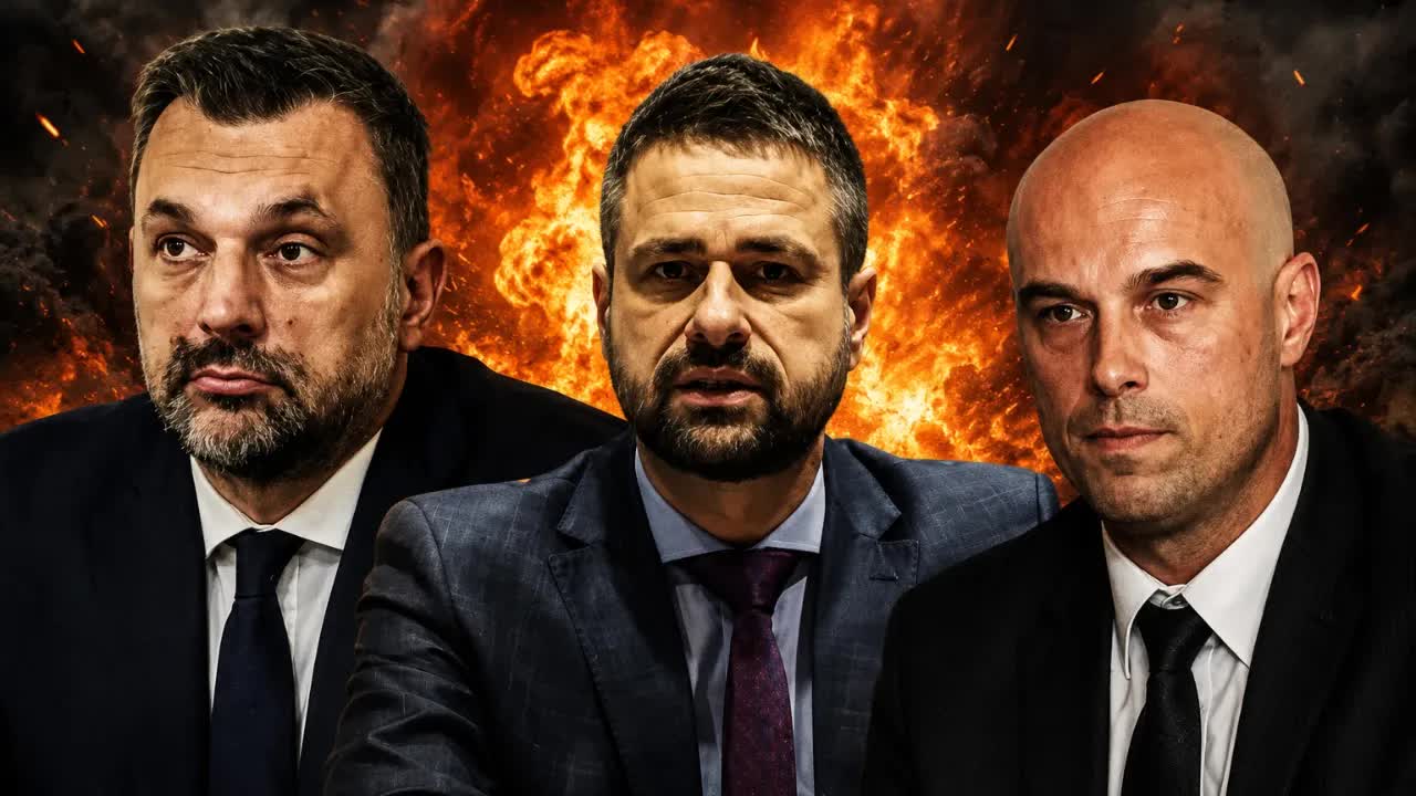 Politička kriza zbog privremenog graničnog prijelaza Gradiška