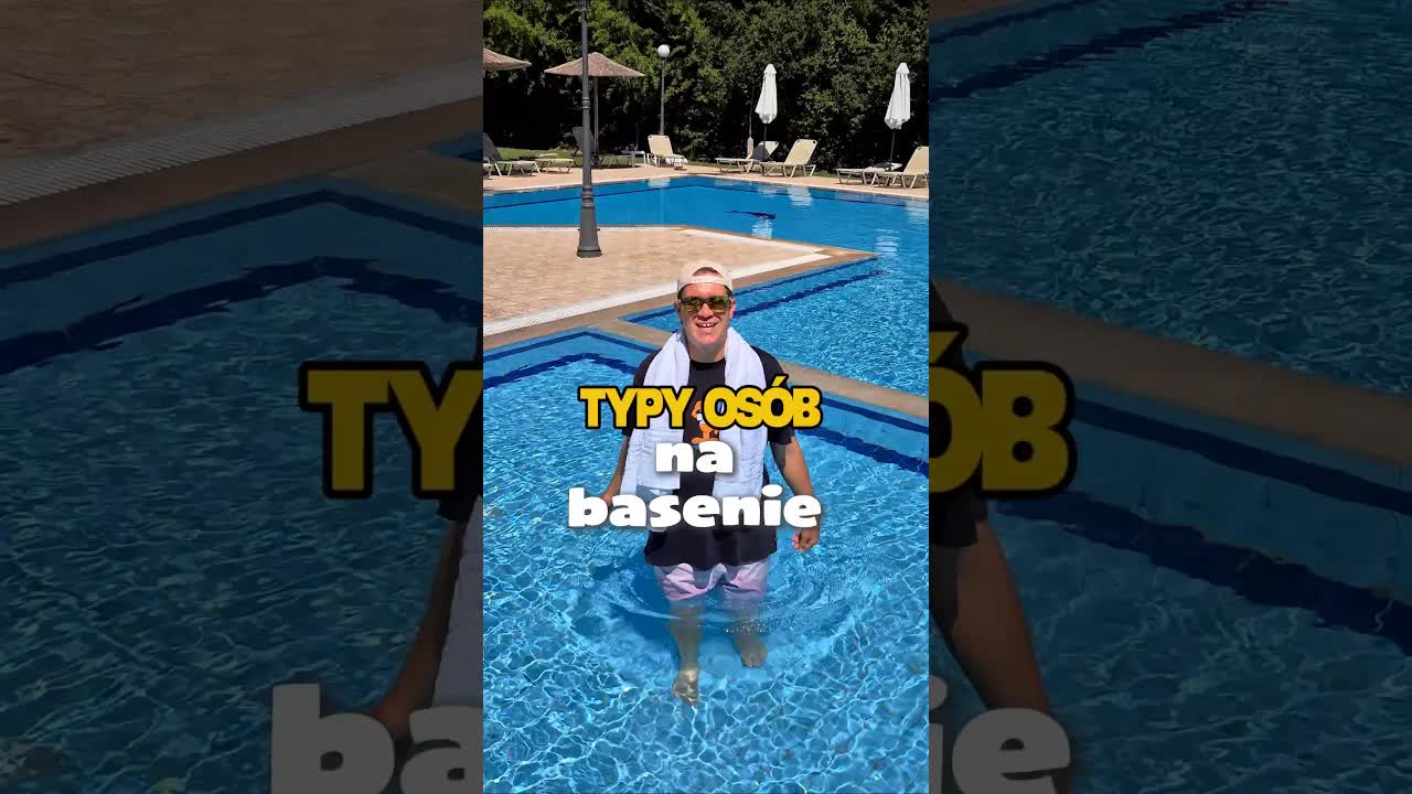 Typy osób na basenie część druga