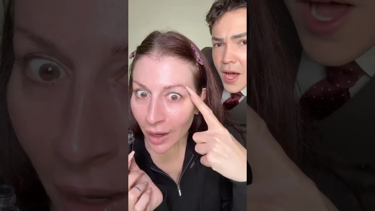 Routine maquillage complète avec les techniques de Fabian