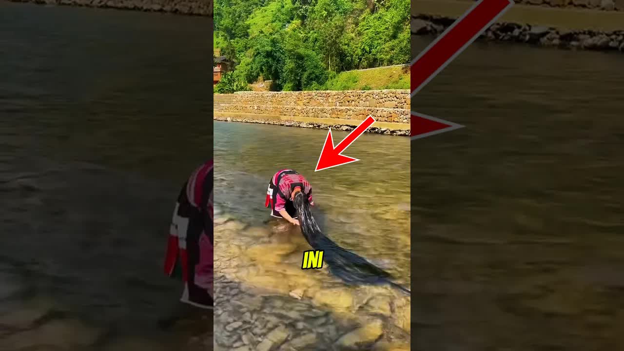 Rahsia Rambut Panjang Masyarakat Hong Yao