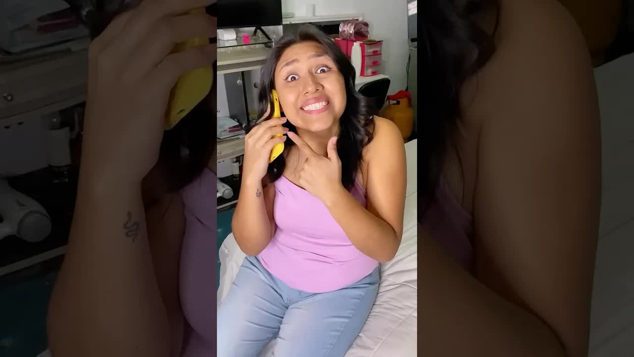 Confusión con el polo de mi primo