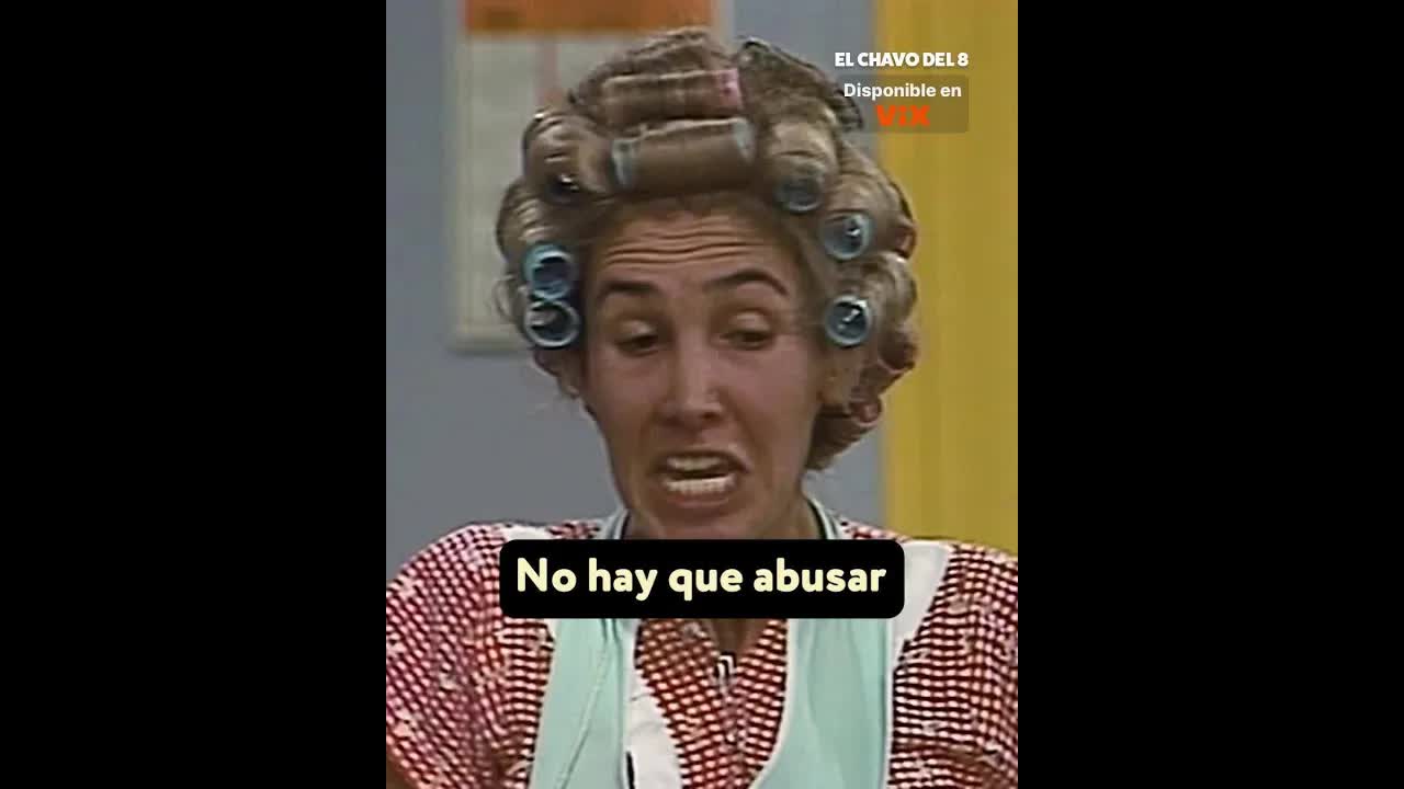 Doña Florinda exige dinero por las tortas