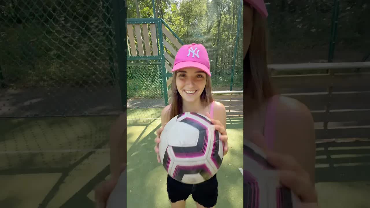 Je m'entraîne au foot et je progresse