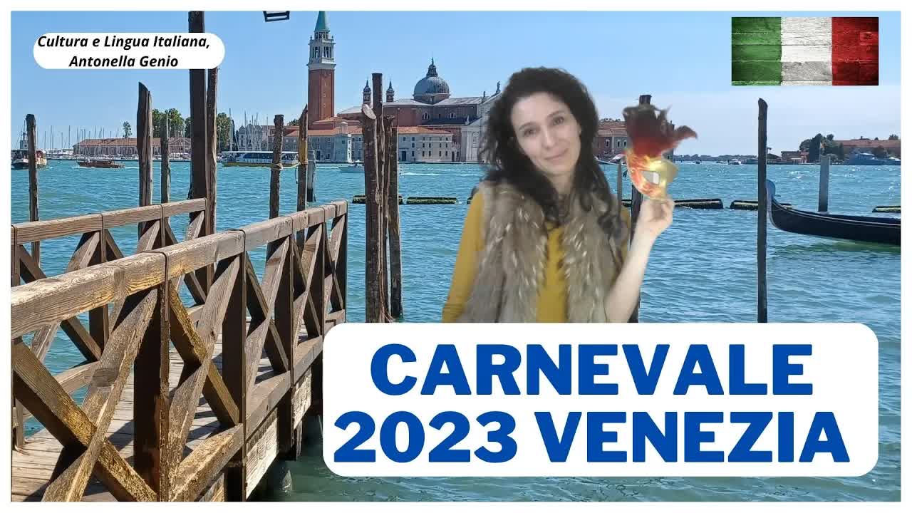 Carnevale di Venezia 2023: emozioni e tradizioni