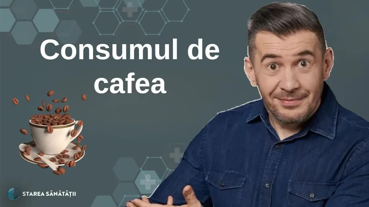 Ce spun studiile despre consumul de cafea