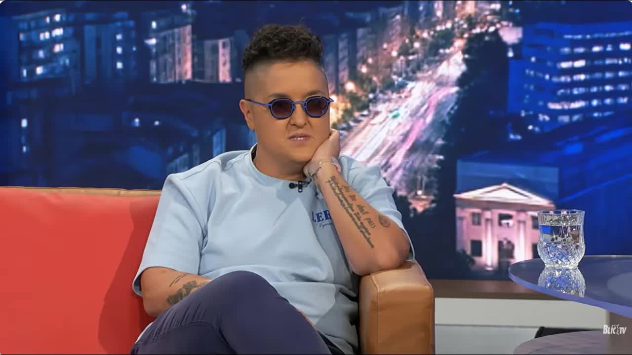 Marija Šerifović o majci i ljubavi prema muzici