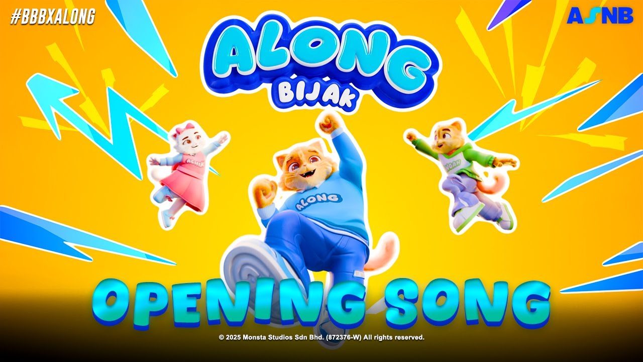 Along Bijak Opening Song (Sing-A-Long)