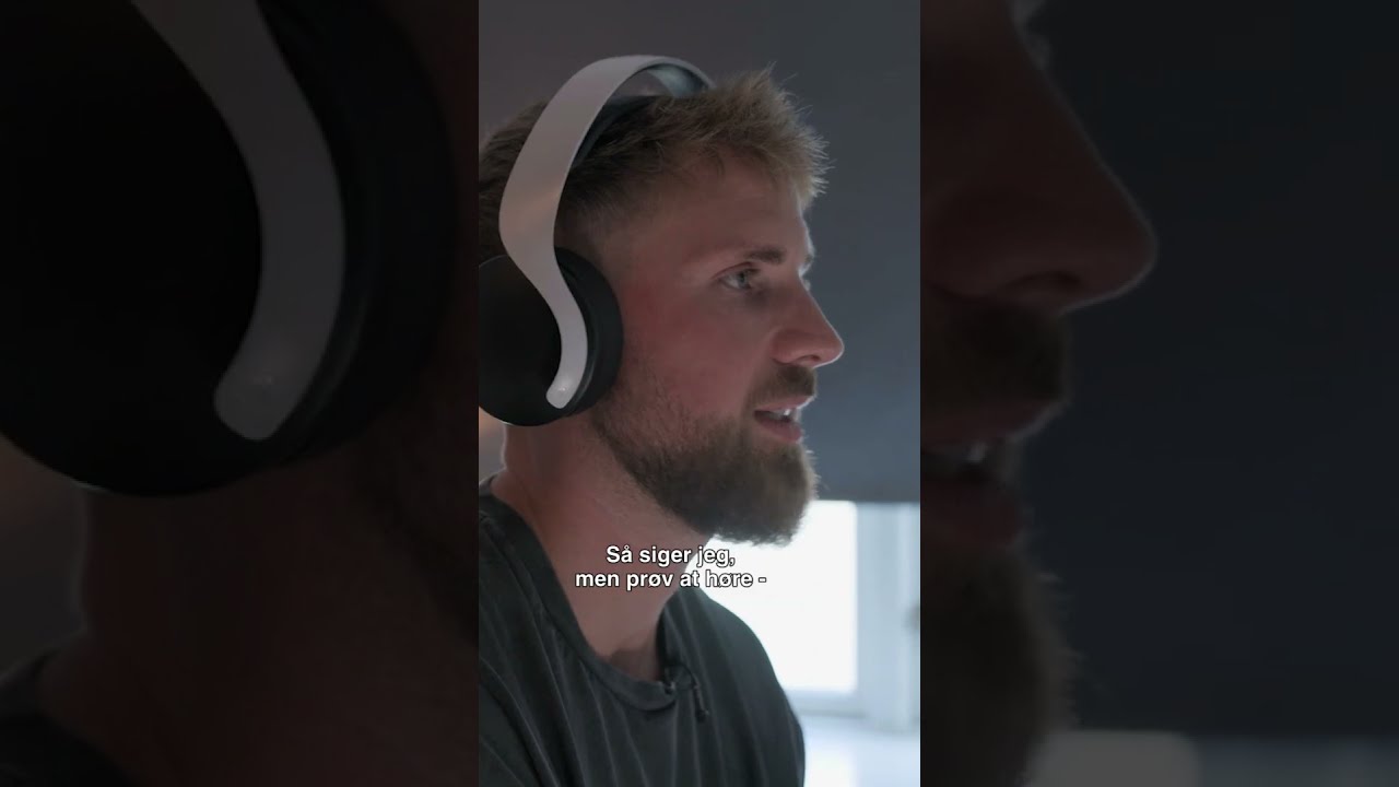 Hvorfor mænd skammer sig over gaming