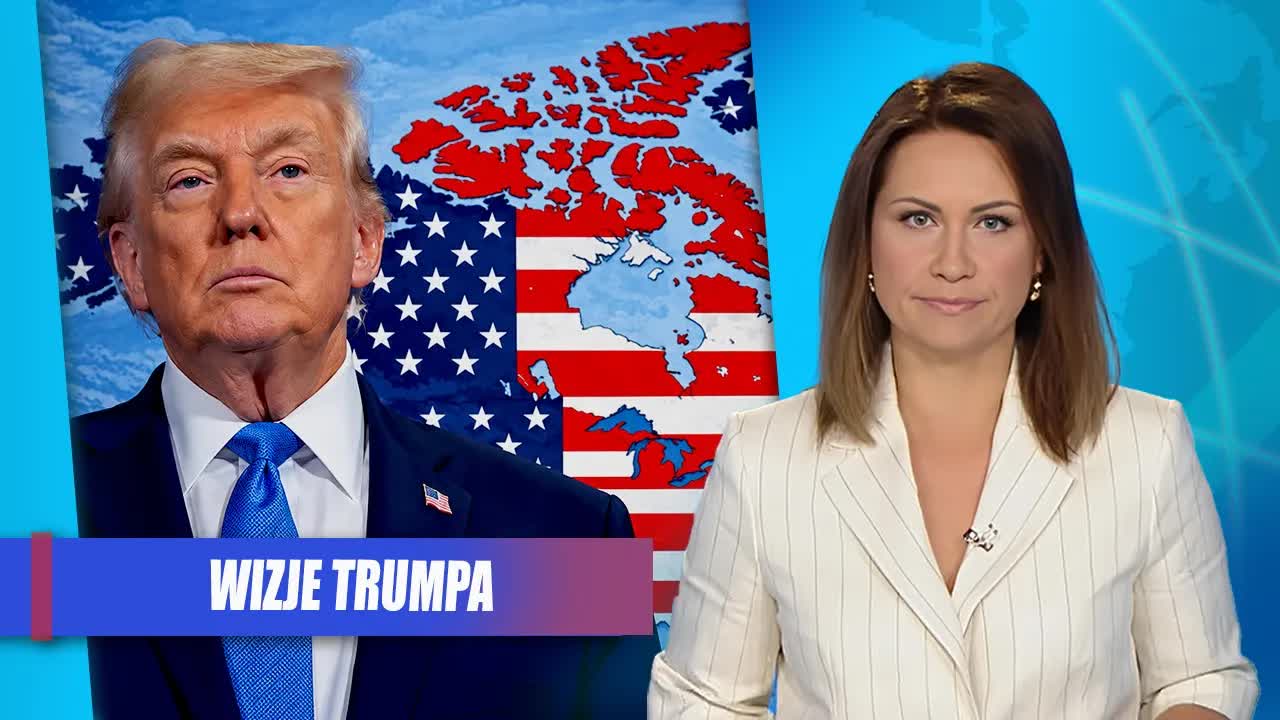 Trump zmienia mapę świata i wywołuje konflikt handlowy