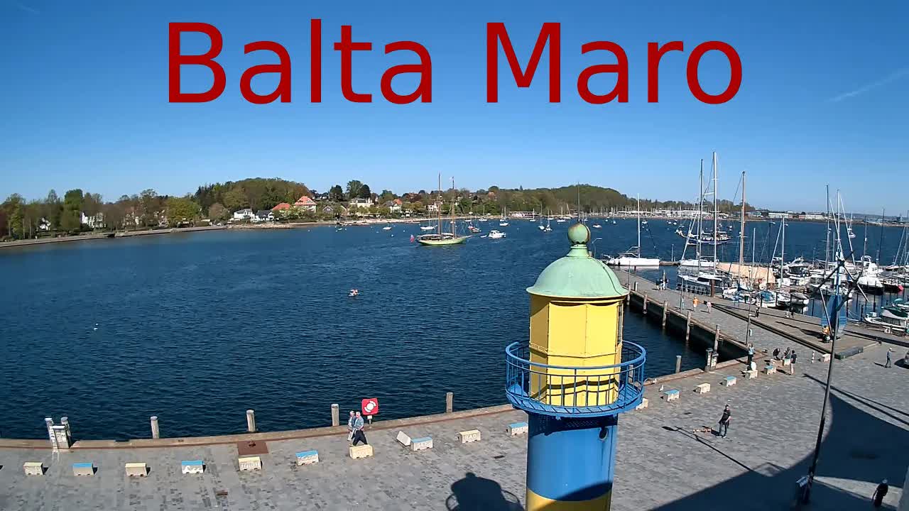 Velŝipoj ĉe la Balta Maro: Oban kaj Quadra