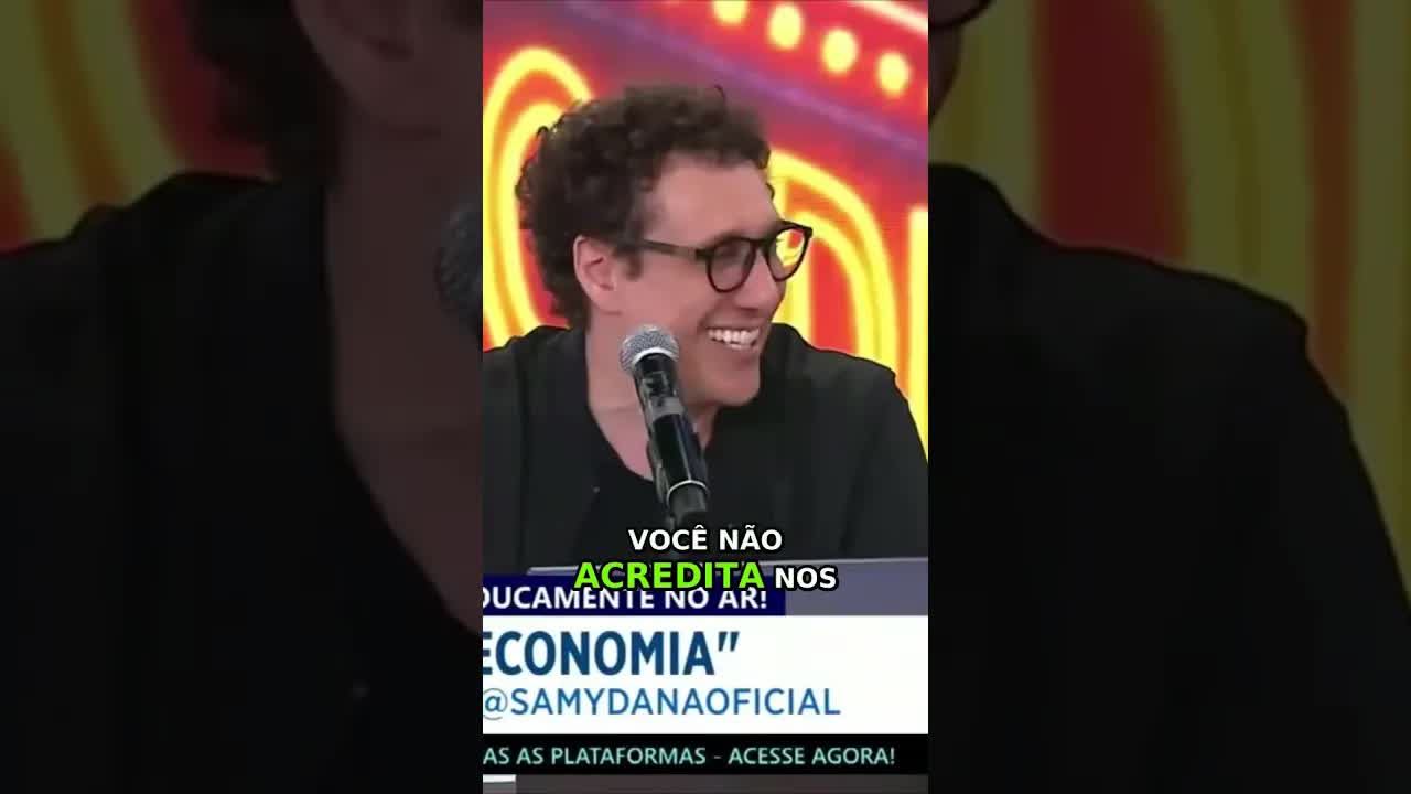 Você acredita em milagres ou não?