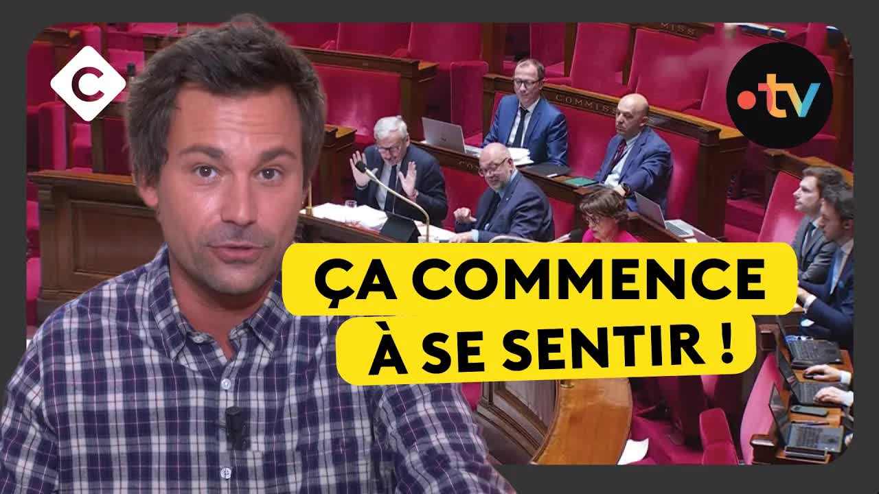 Chronique politique et médias de Bertrand Chameroy