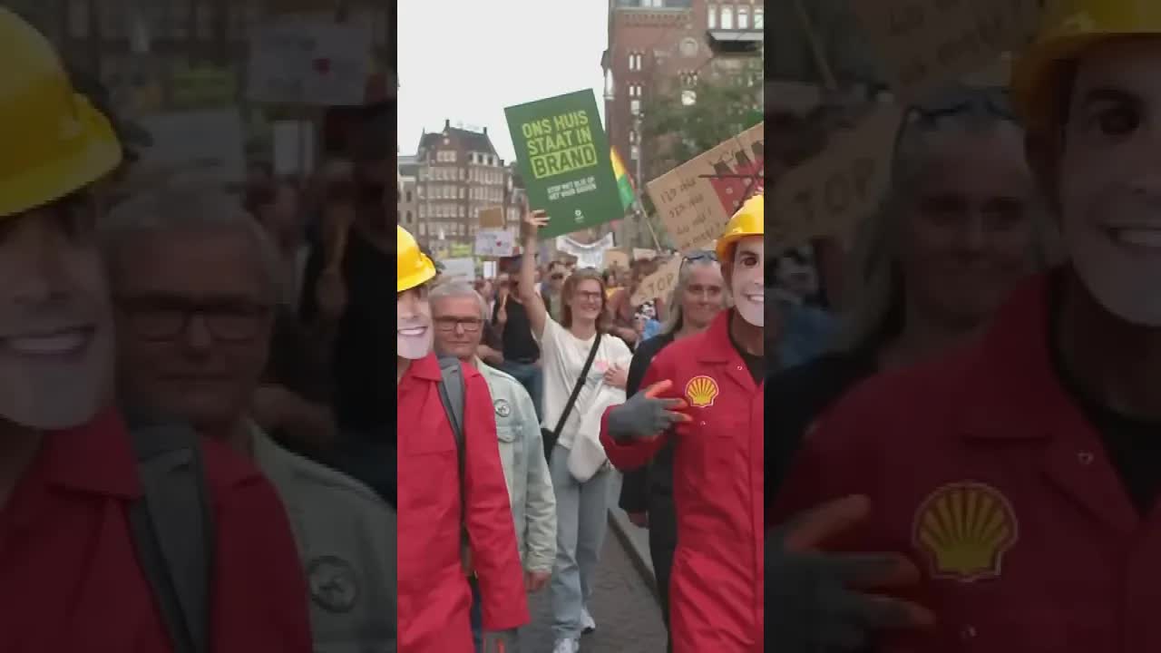Klimaatmars: Politiek schiet tekort