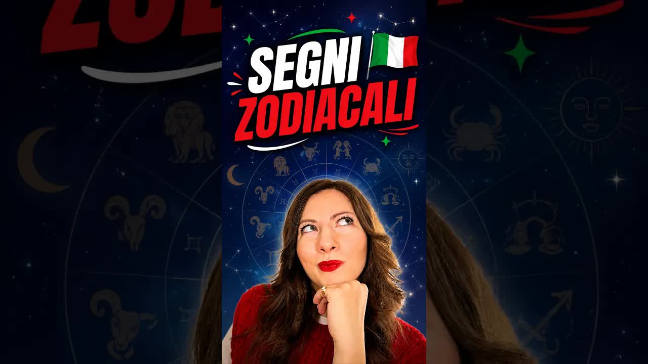 Il mio acquisto online e i segni zodiacali