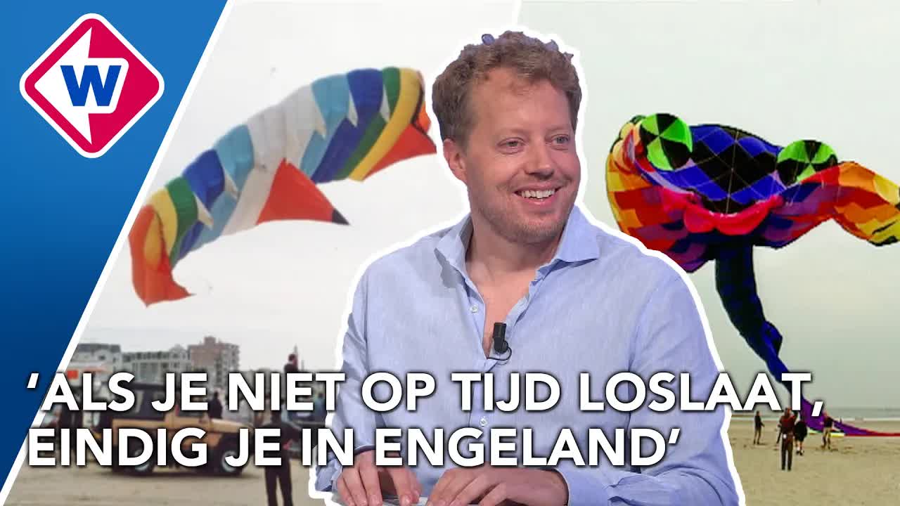Geschiedenis van het Vliegerfestival Scheveningen