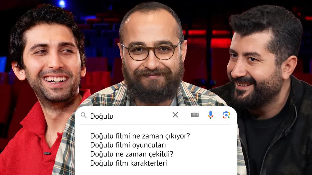 Doğulu Filmi Yıldızları Soruları Yanıtlıyor
