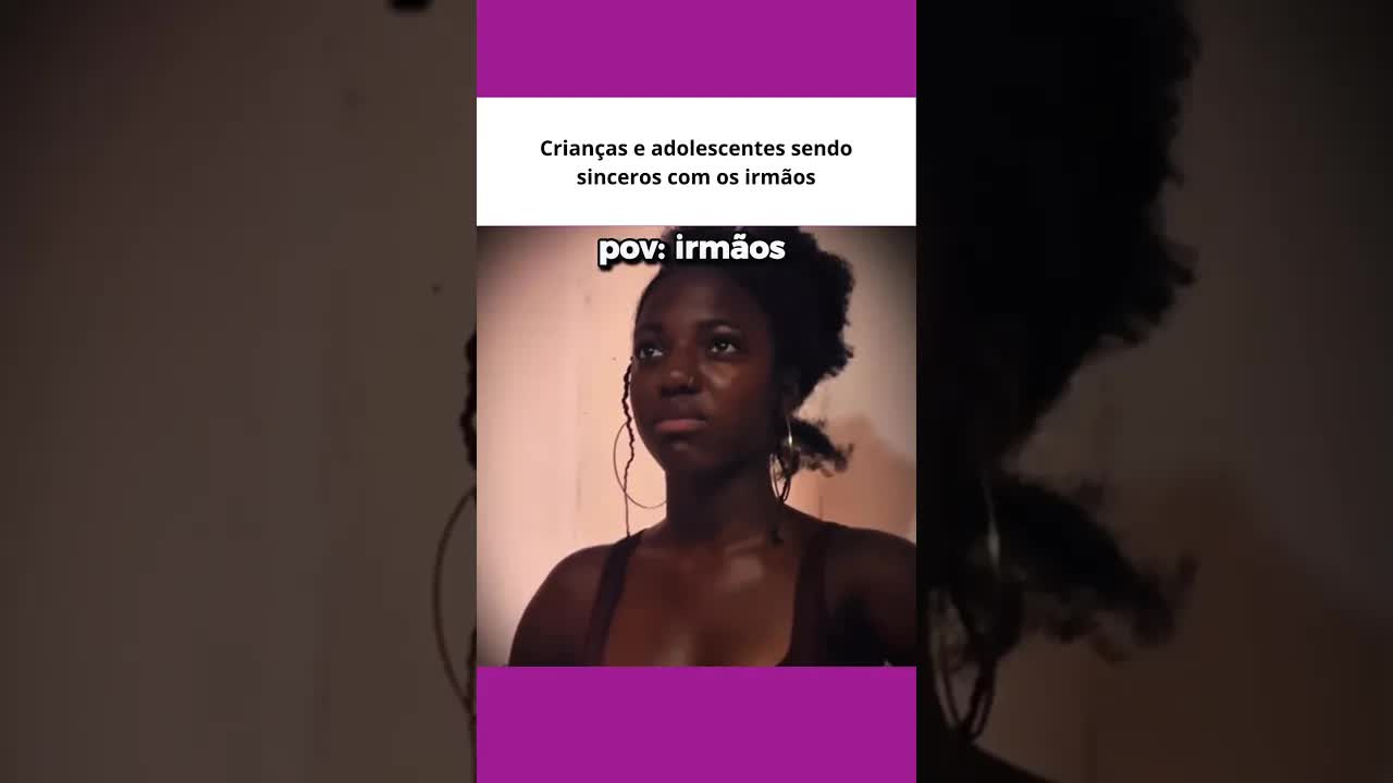 Reclamação engraçada da irmã que pegou meu dinheiro
