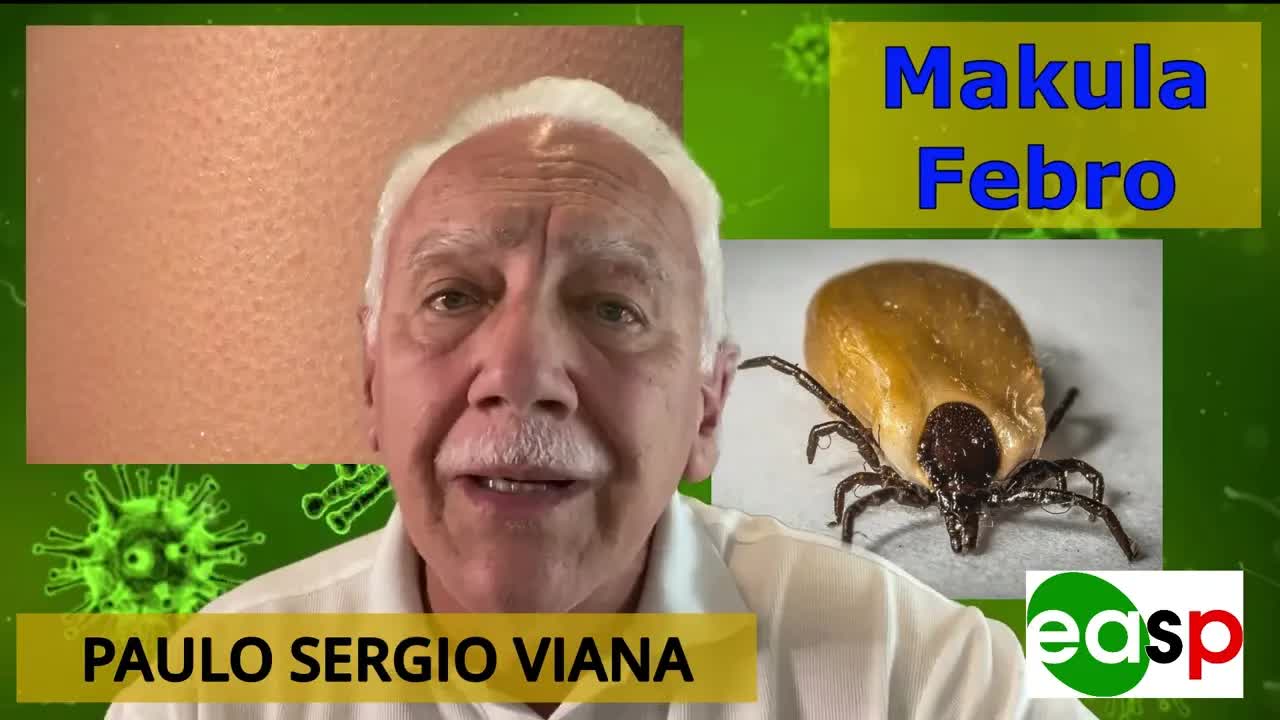 Makula Febro: Simptomoj kaj Prevento en Brazilo