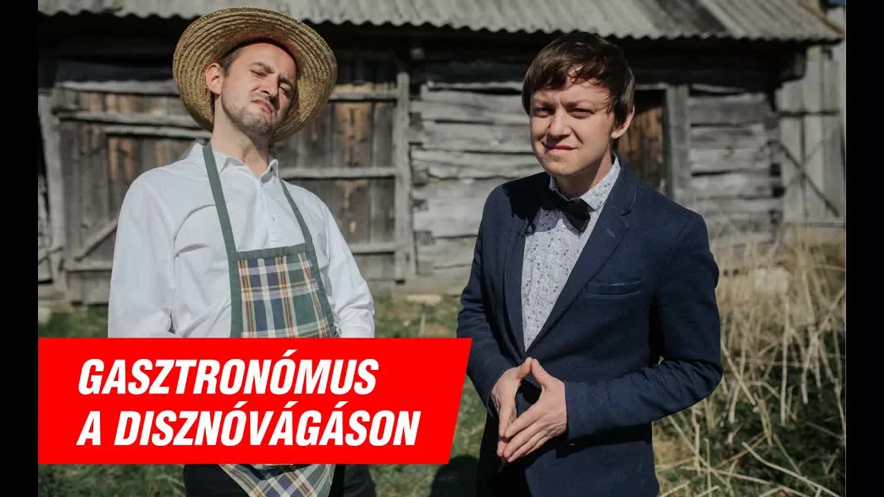 Sztárséf disznóvágáson: Pálinka és humor