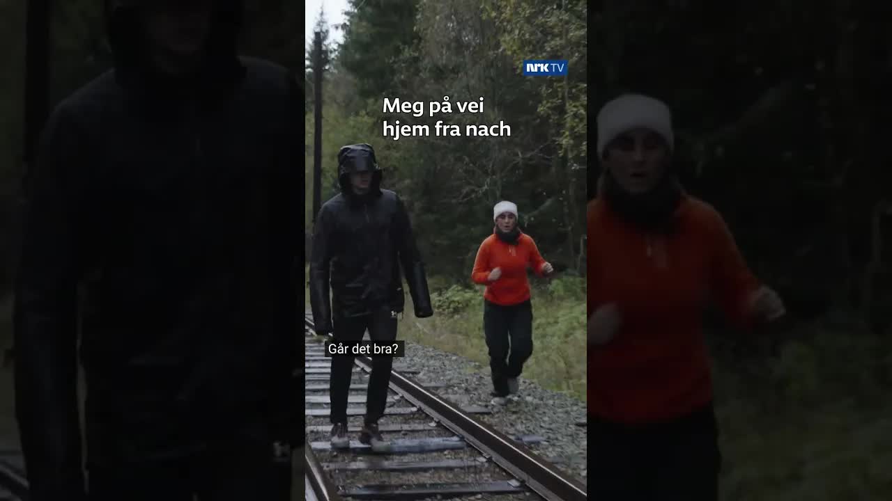 Hauk har møtt veggen på vei mot mål
