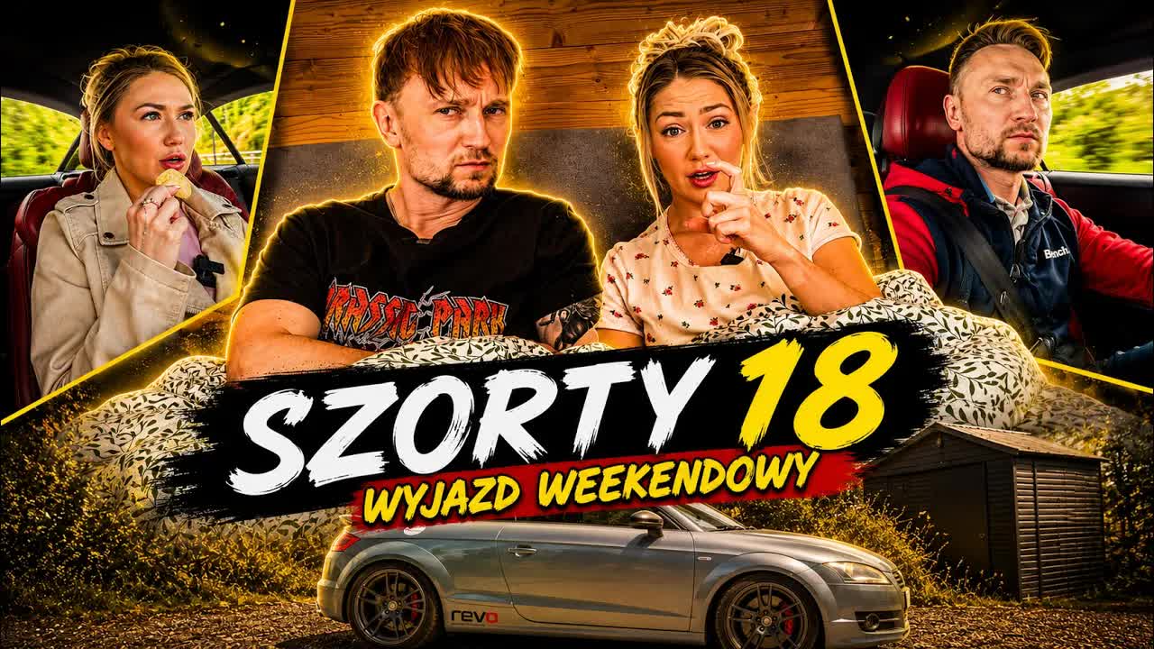 Weekendowy wyjazd i zapomniana torba