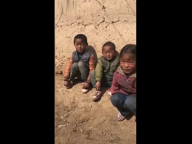 四川大凉山爱心援助纪实