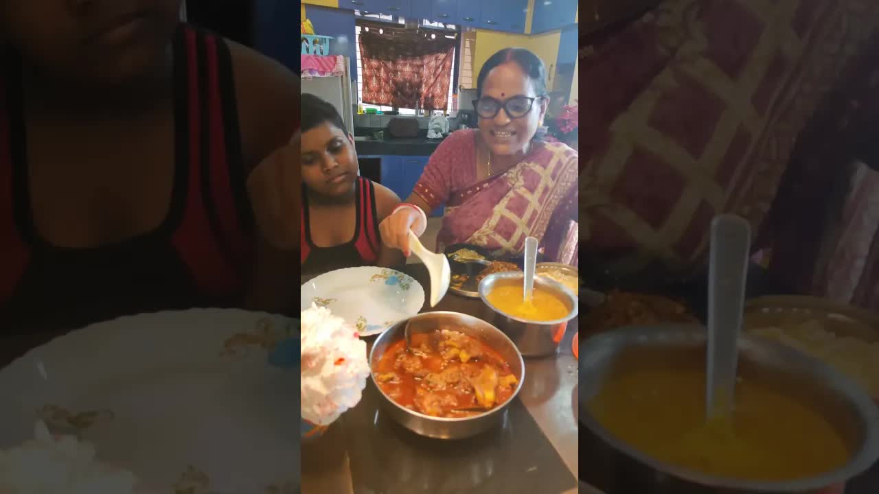 রান্নাঘরে নতুন রেসিপি এবং স্বাগতম বন্ধুরা