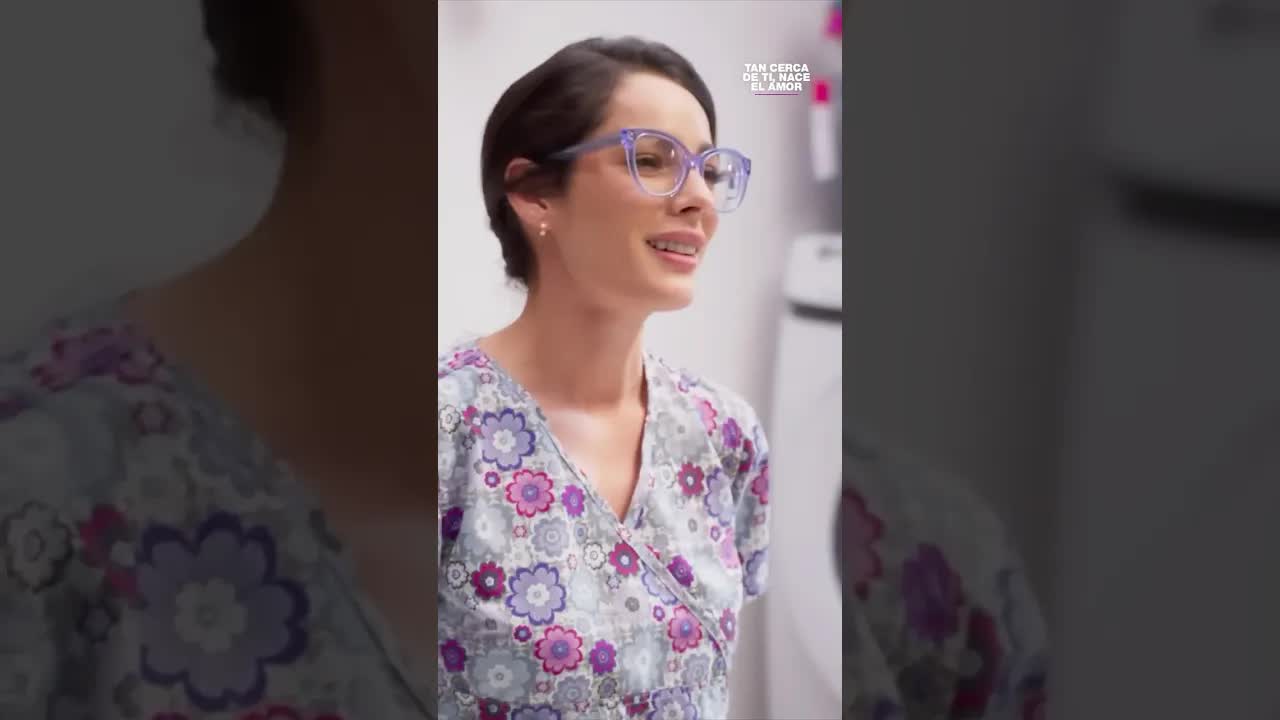 consuelo teme ser descubierta por su secreto