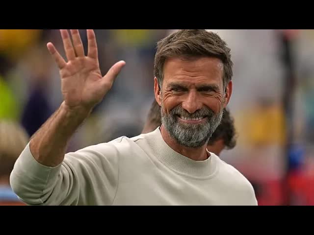 Jürgen Klopp wird neuer Bundestrainer