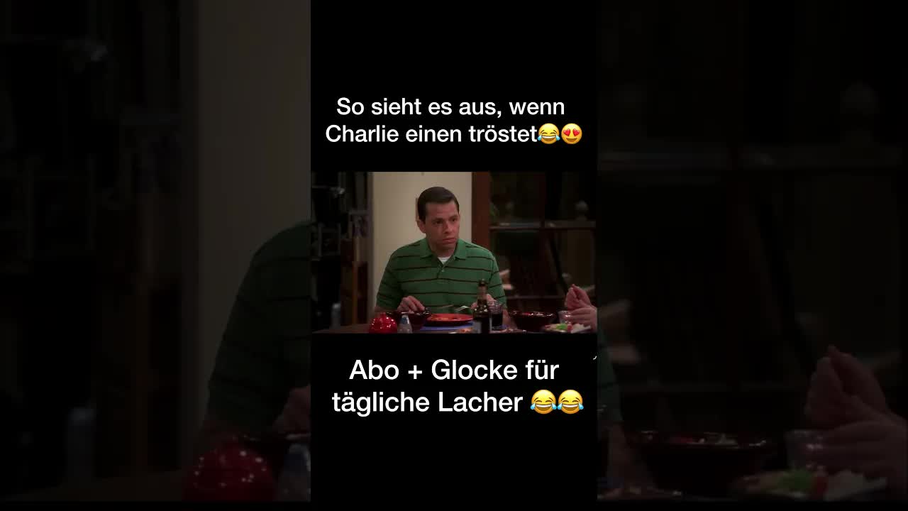 Jake wurde verlassen – Charlies Reaktion