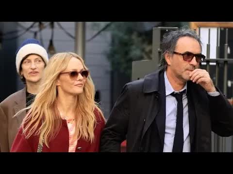 Vanessa Paradis et Samuel Benchetrit se séparent