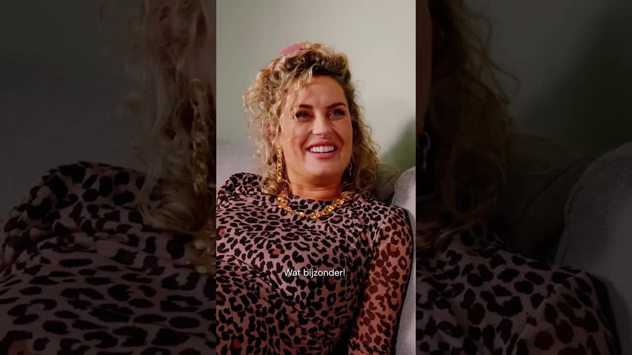 Is Shirley zwanger tijdens haar eerste keer?