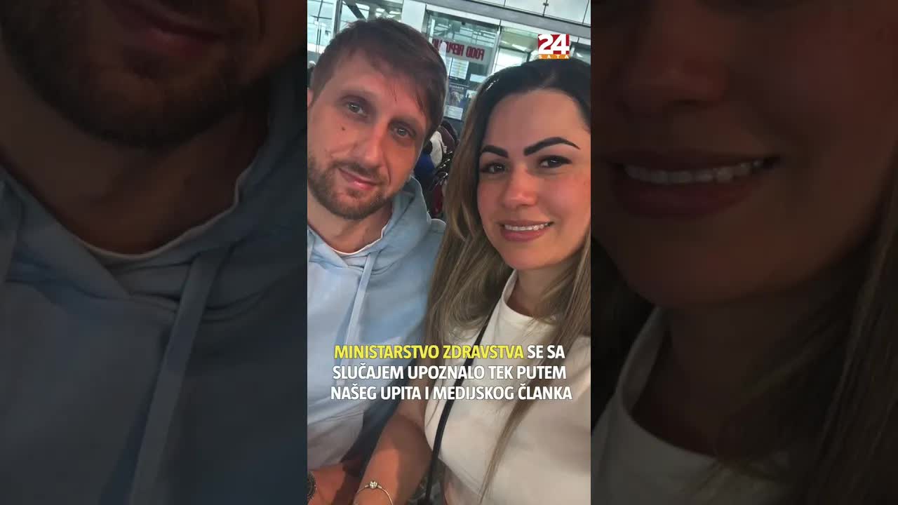 Obitelj Hrvata u Irizi: Strah i briga za sina