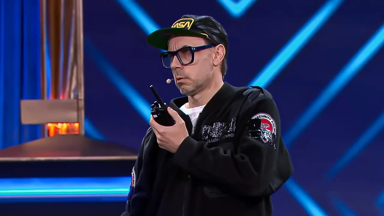Kabaret Neo-Nówka: Ochroniarze na festiwalu