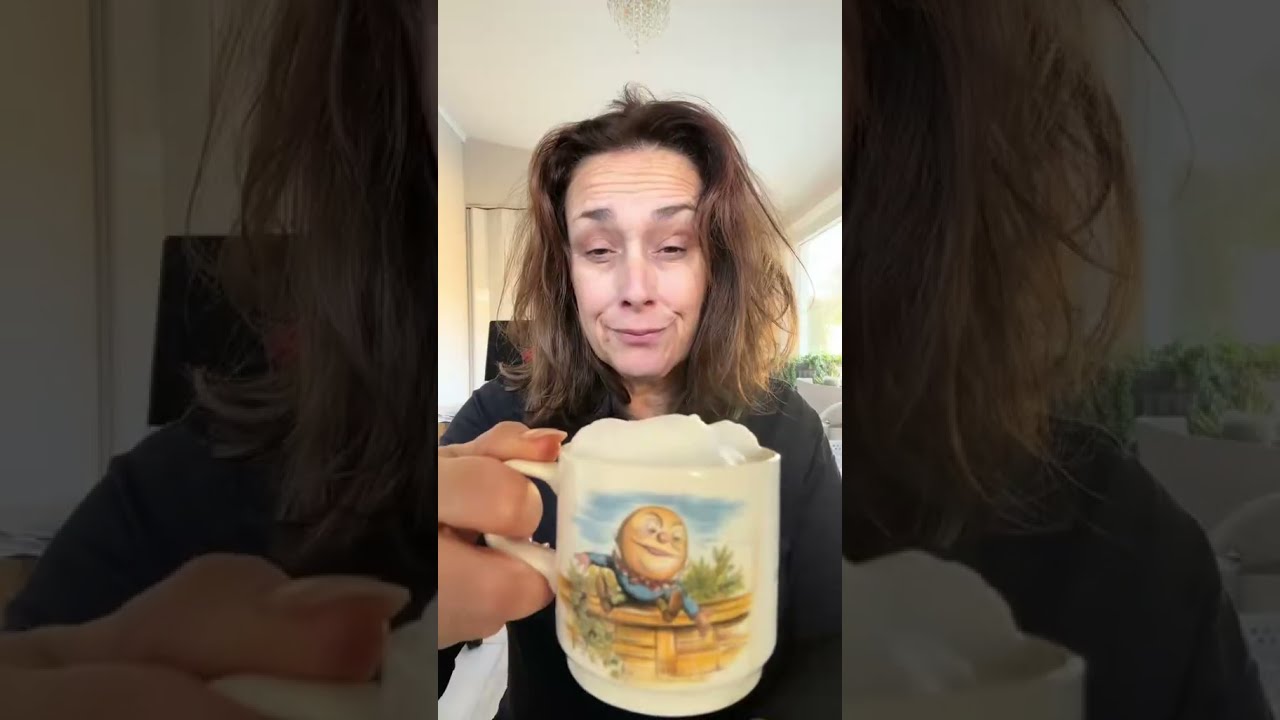 Ma routine matinale du dimanche