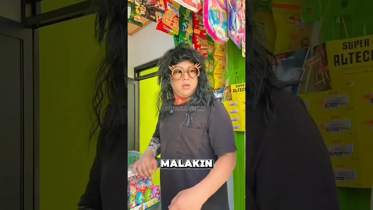 Warung Bu Endong Dilindungi dari Preman Pemeras
