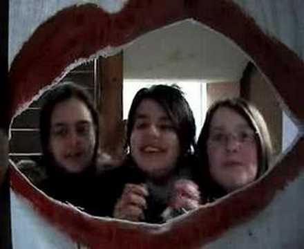 Liefdesmuziek: Aken ma Tata k chans fantastiek