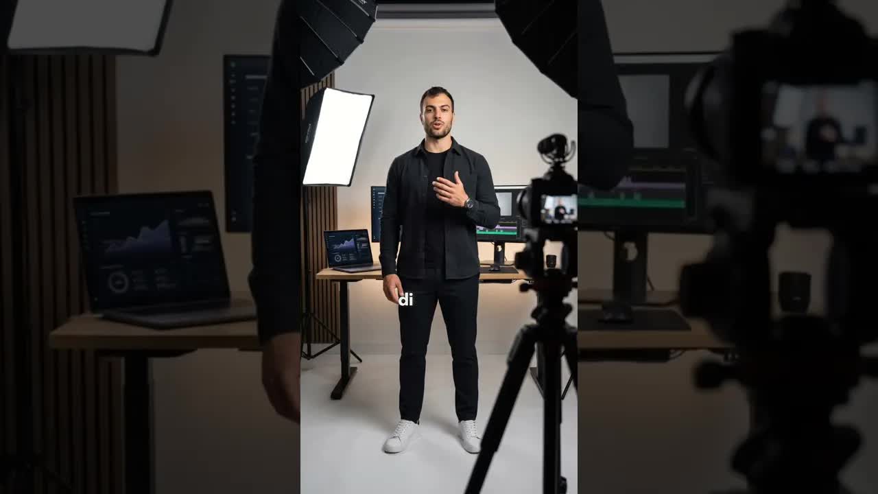 Simone Rizzo: La sua vita con l'intelligenza artificiale