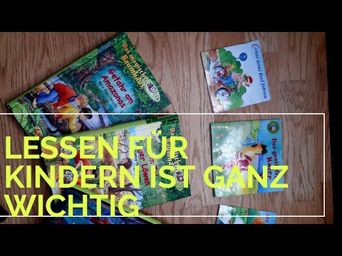 Warum Vorlesen für Kinder so wichtig ist
