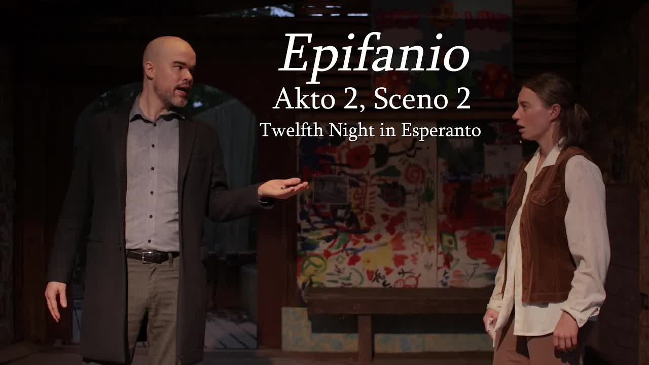 Sceno el Epifanio en Esperanto