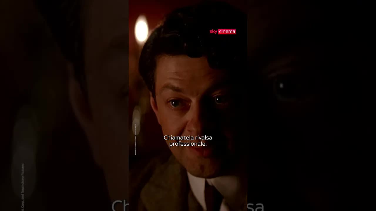 Il mistero della macchina di Tesla: Trailer di The Prestige
