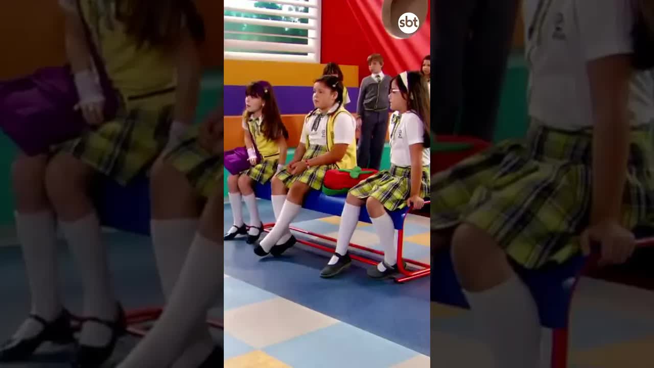 Cirilo perde a paciência com Maria Joaquina