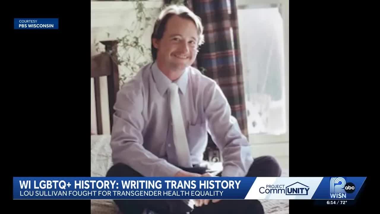 Lou Sullivan And The Fight For Transgender Healthcare
