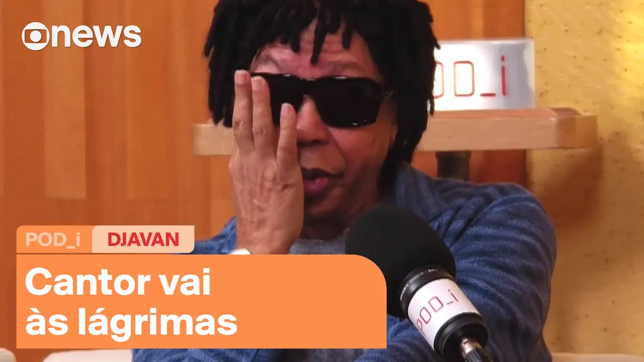 Djavan aconselha: Não ligue para o que dizem