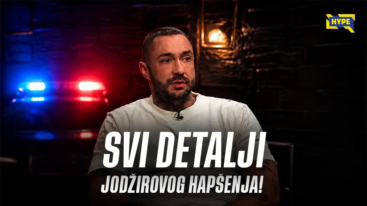 Jovan Radulović Jođir o hapšenju i životu